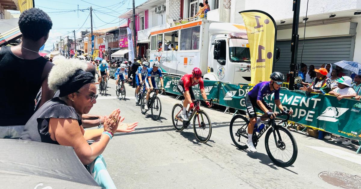     TOUR DE GUADELOUPE - Deux coureurs exclus provisoirement après les résultats de contrôles anti-dopages

