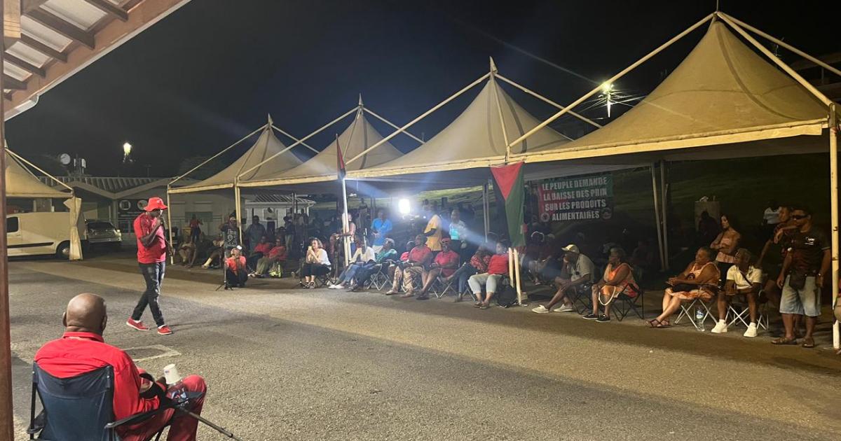     Le RPPRAC demande à participer au congrès des élus de Martinique

