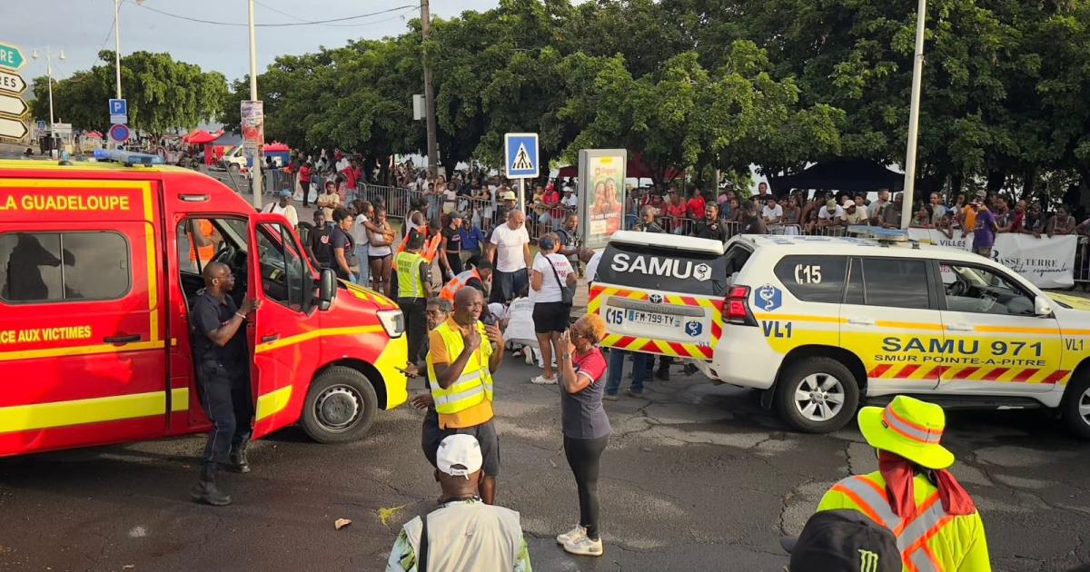     Un accident lors du Supermotard contraint le championnat à se jouer en 2 manches

