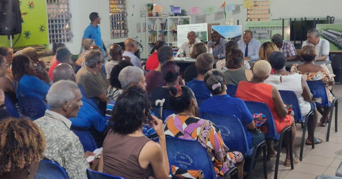     Le Lamentin se prépare à accueillir sa propre déchetterie

