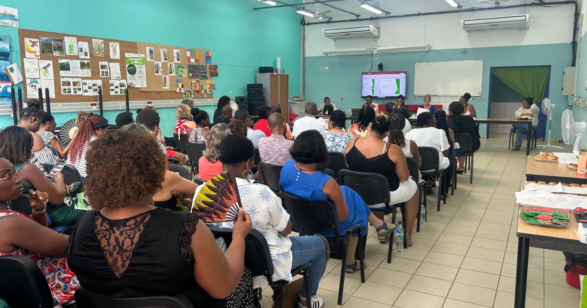     Journée de rentrée optimiste pour les professeurs du collège du Robert III

