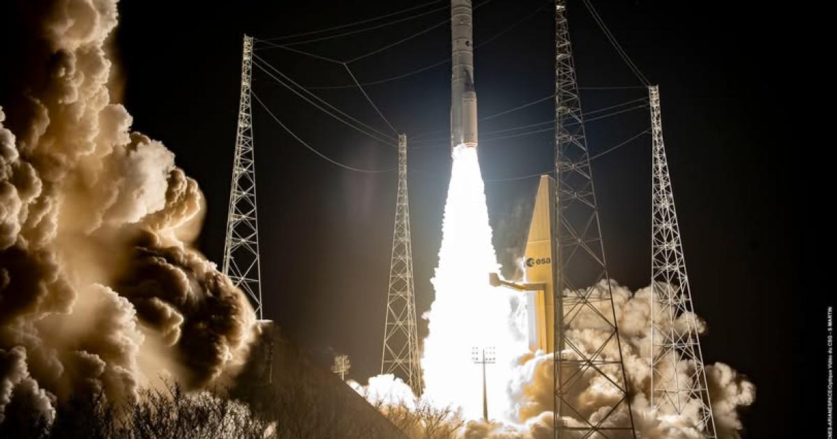     Lancement réussi depuis Kourou et mission accomplie pour Ariane 6

