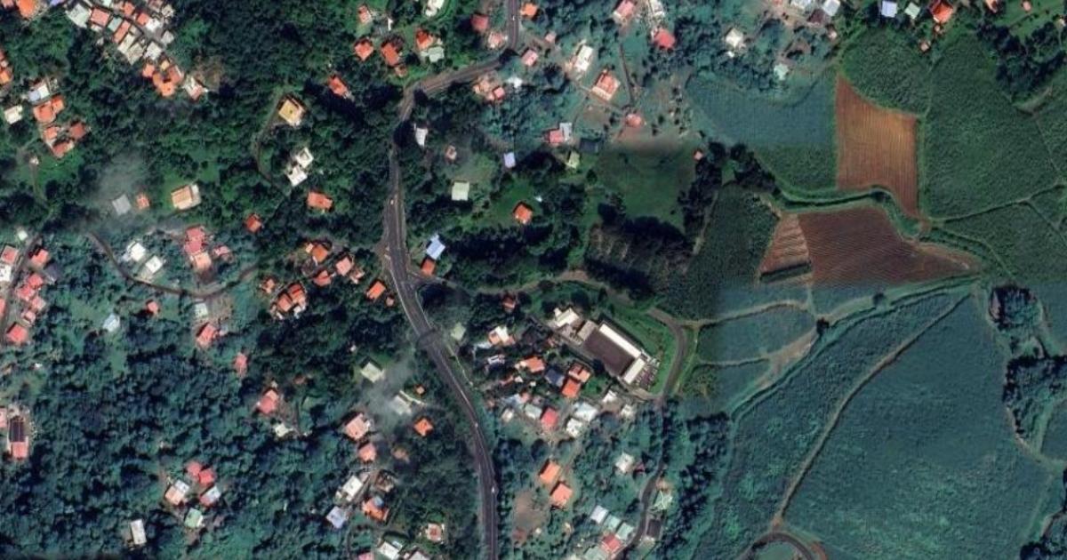     A Sainte-Marie, des riverains alertent sur les dangers d’une portion de la RN1

