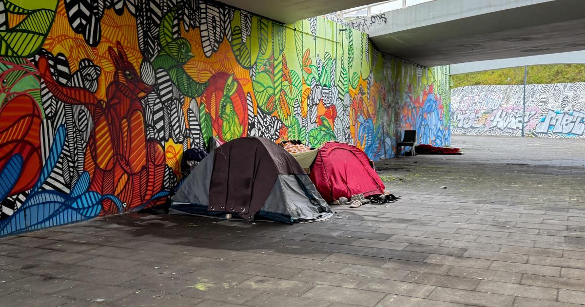     Plus de 2.000 enfants à la rue en France: le cri d'alerte des associations

