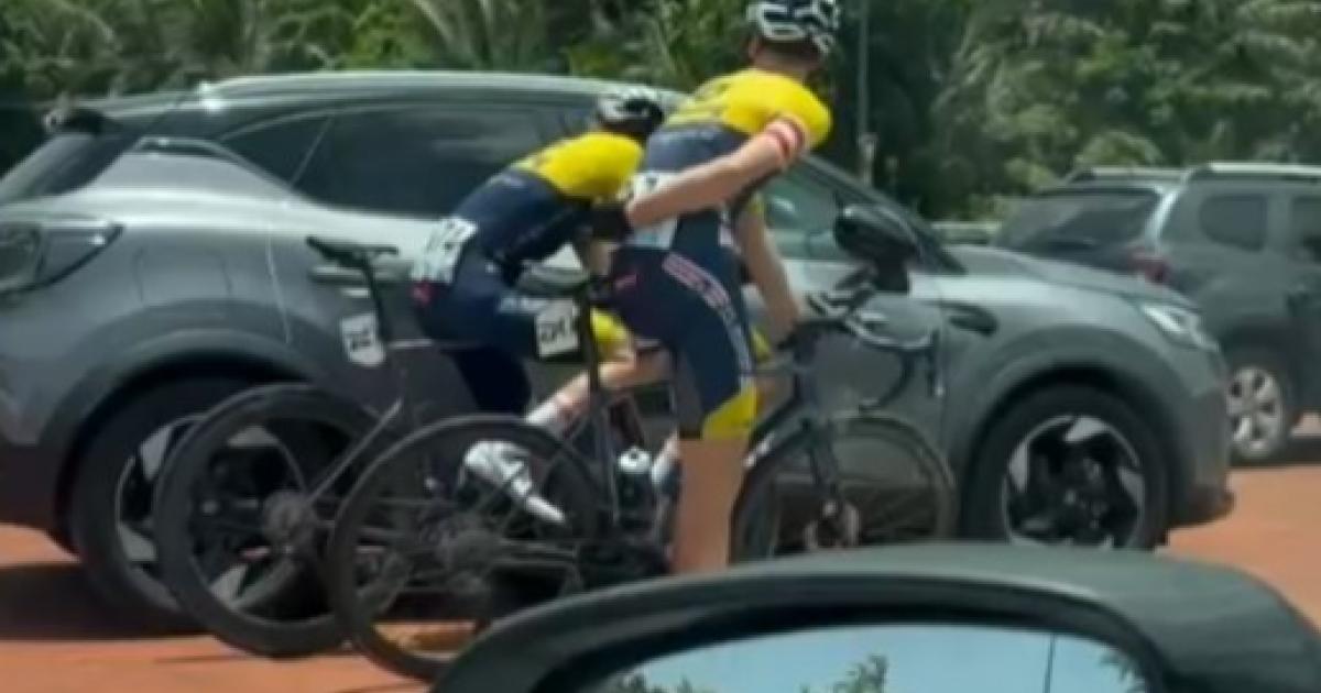    Tour cycliste de Guadeloupe 2025 : deux coureurs exclus pour avoir tenté de prendre un raccourci

