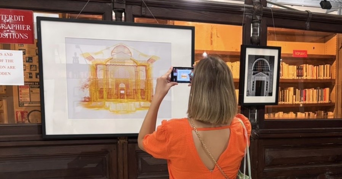     "Bibliotech": encore quelques jours pour découvrir le jumeau numérique de la Bibliothèque Schoelcher

