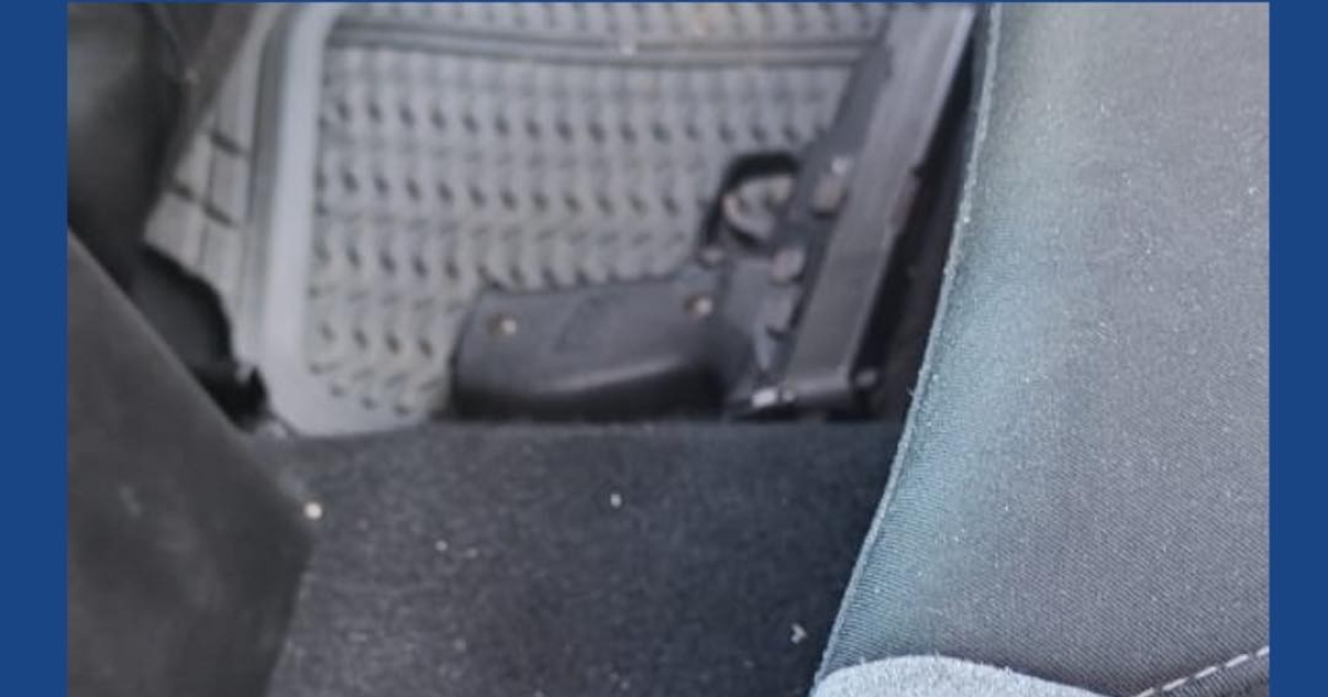     Deux individus interpellés pour port et détention d’arme au Lamentin

