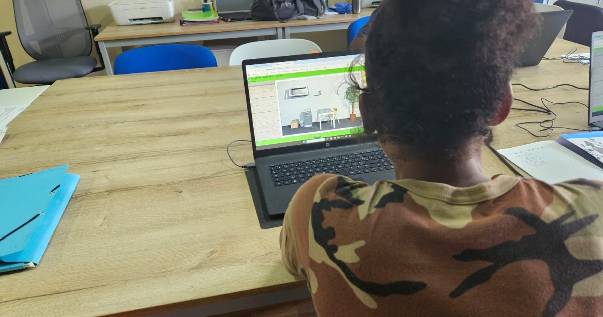     [AUDIO] L'éprouvant combat de Salem, élevée dans les bois, contre l'illettrisme

