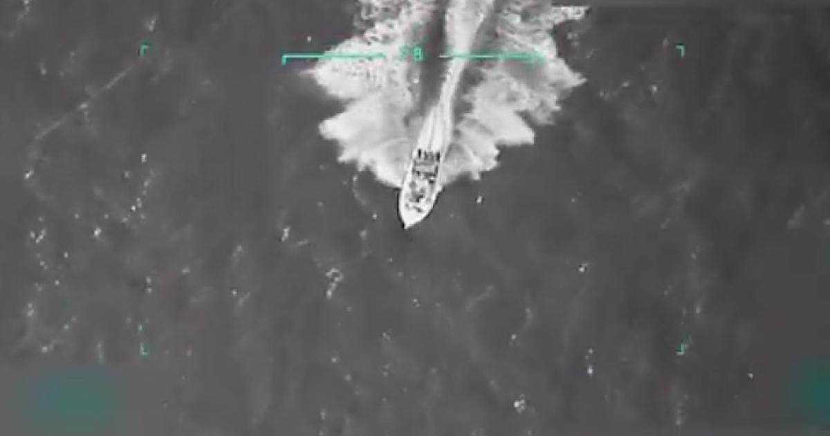     Une frappe américaine tue 11 « narcoterroristes » sur un bateau parti du Venezuela, affirme Trump

