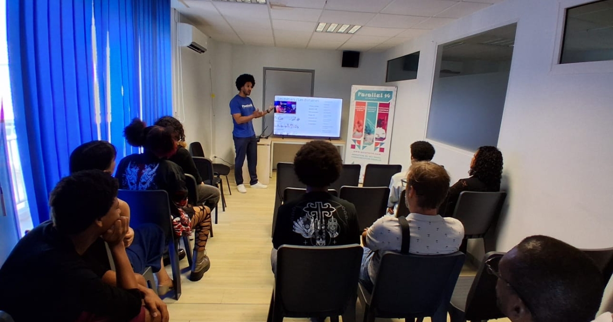     Une nouvelle école pour l'animation 3D ou la création de jeux vidéo

