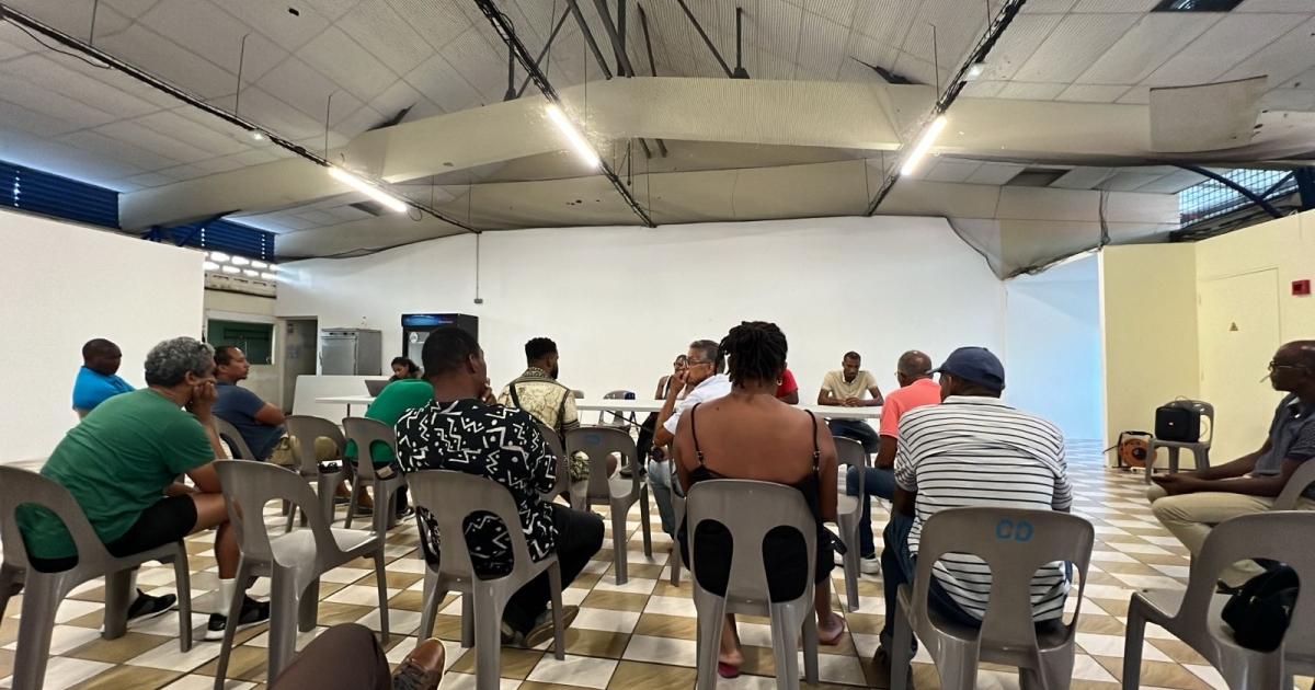     Face aux attaques de chiens, les éleveurs s’organisent en association en Martinique

