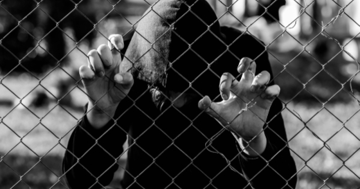     Course-poursuite avec un élève au lycée de Sainte-Anne

