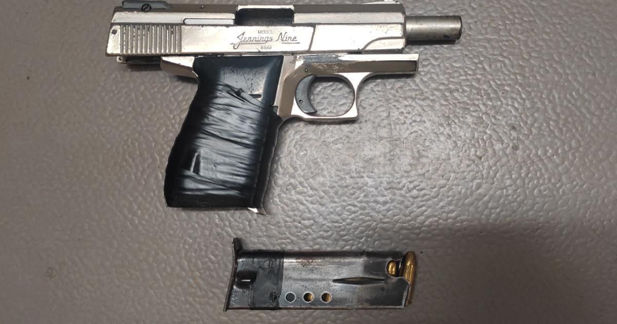     Interpellation d’un homme armé aux Terres-Sainville à Fort-de-France

