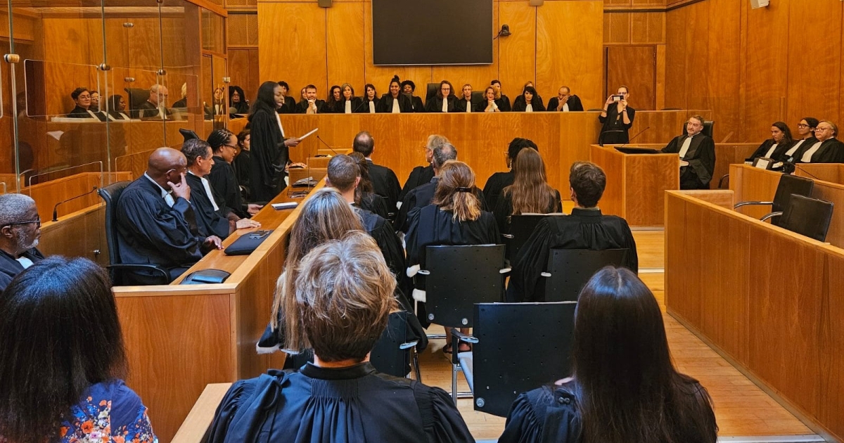     Installation de 10 nouveaux magistrats au tribunal judiciaire de Fort-de-France

