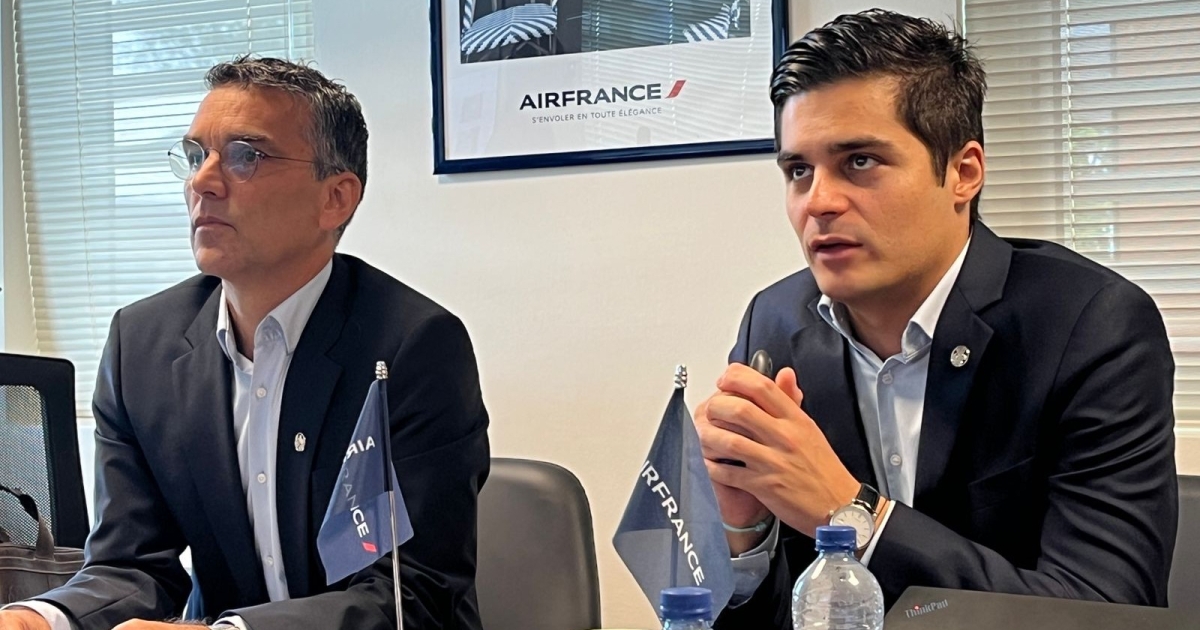     Air France renforce ses vols au départ des Antilles et des destinations du réseau régional Caraïbes

