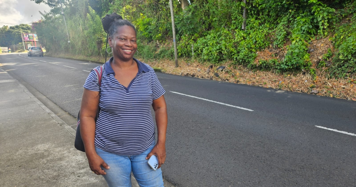     La création d’un fonds d’aide à la mobilité, un soulagement pour Danielle, aide à domicile

