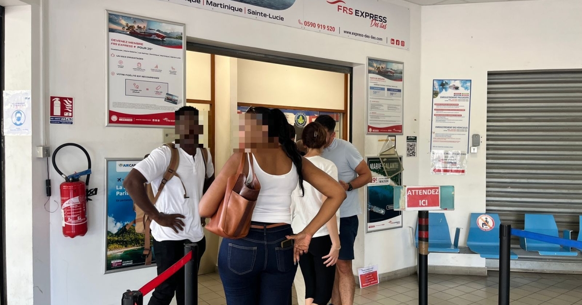     Panne de l’Express des Îles : la galère des passagers bloqués en Guadeloupe et en Martinique

