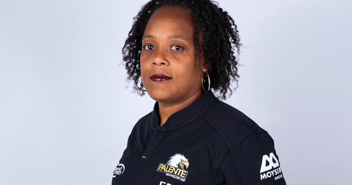     HANDBALL. De la Guadeloupe à Besançon, l’entraîneuse Euphémie Dartron franchit un nouveau cap


