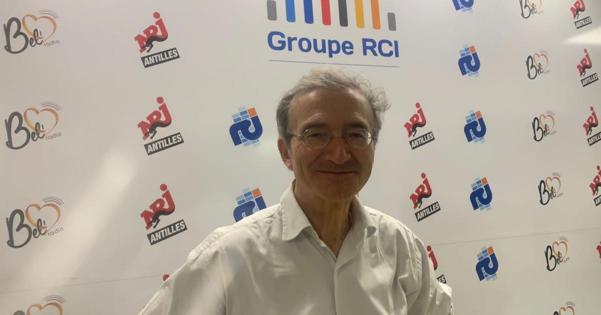     LODEOM, vie chère… : le président de la FEDOM, Hervé Mariton, invité de « Parlons vrai »

