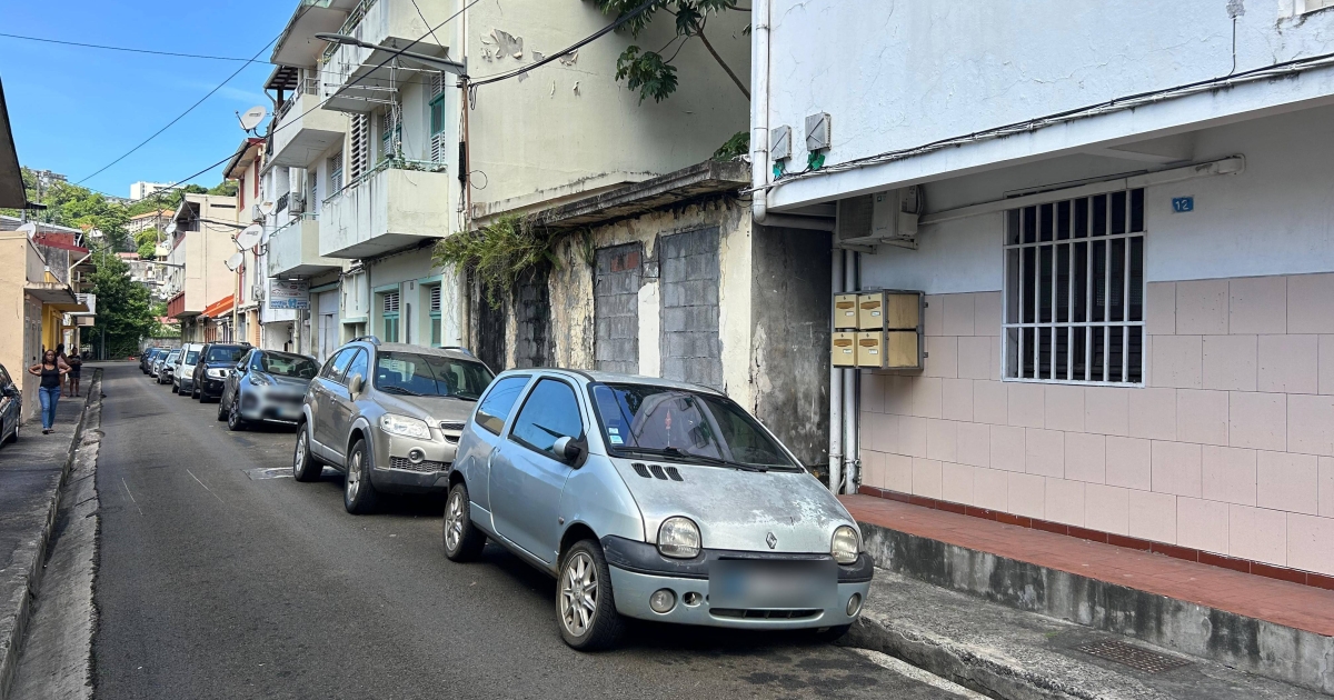     28ème homicide : aux Terres-Sainville, la résignation des habitants face à la violence

