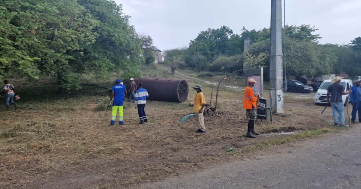     World Cleanup Day : mobilisation citoyenne à Anse-Bertrand et au Moule 

