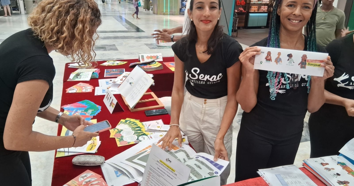     Une journée de sensibilisation à la langue des signes à Destreland

