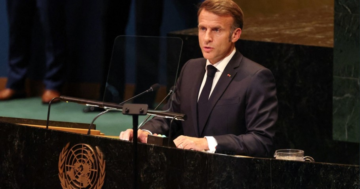     Reconnaissance par la France de l’Etat de Palestine : « Un pas qu’il faut saluer »

