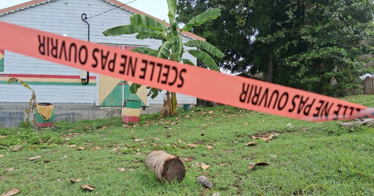     Après le meurtre de Tig Ka, l’émotion est vive dans son quartier du Moule

