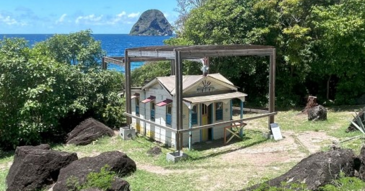     130 000 euros attribués à la rénovation de la Maison du Bagnard au Diamant

