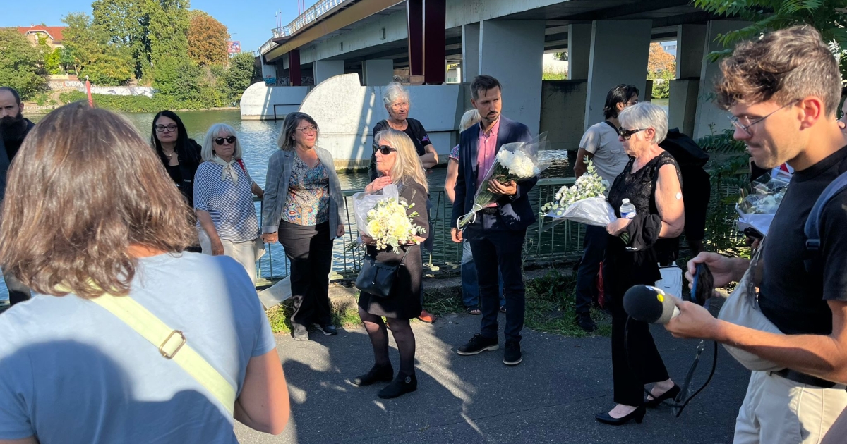     Marche blanche à Choisy-le-Roi : hommage aux quatre victimes retrouvées dans la Seine

