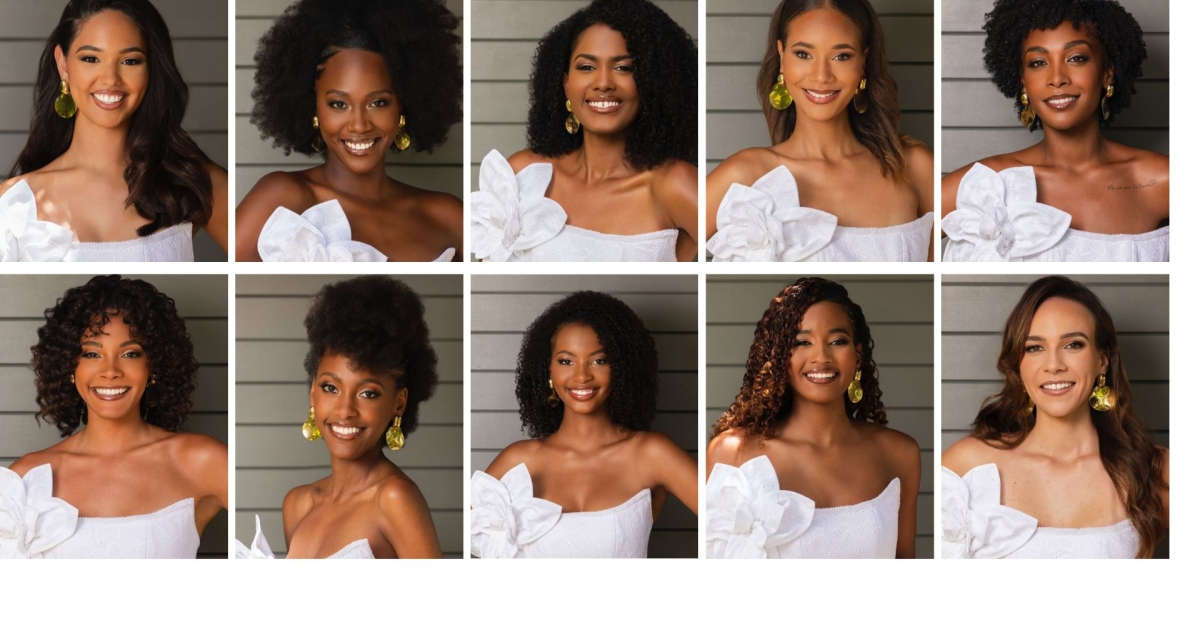     Miss Martinique 2025 : 10 candidates pour une couronne

