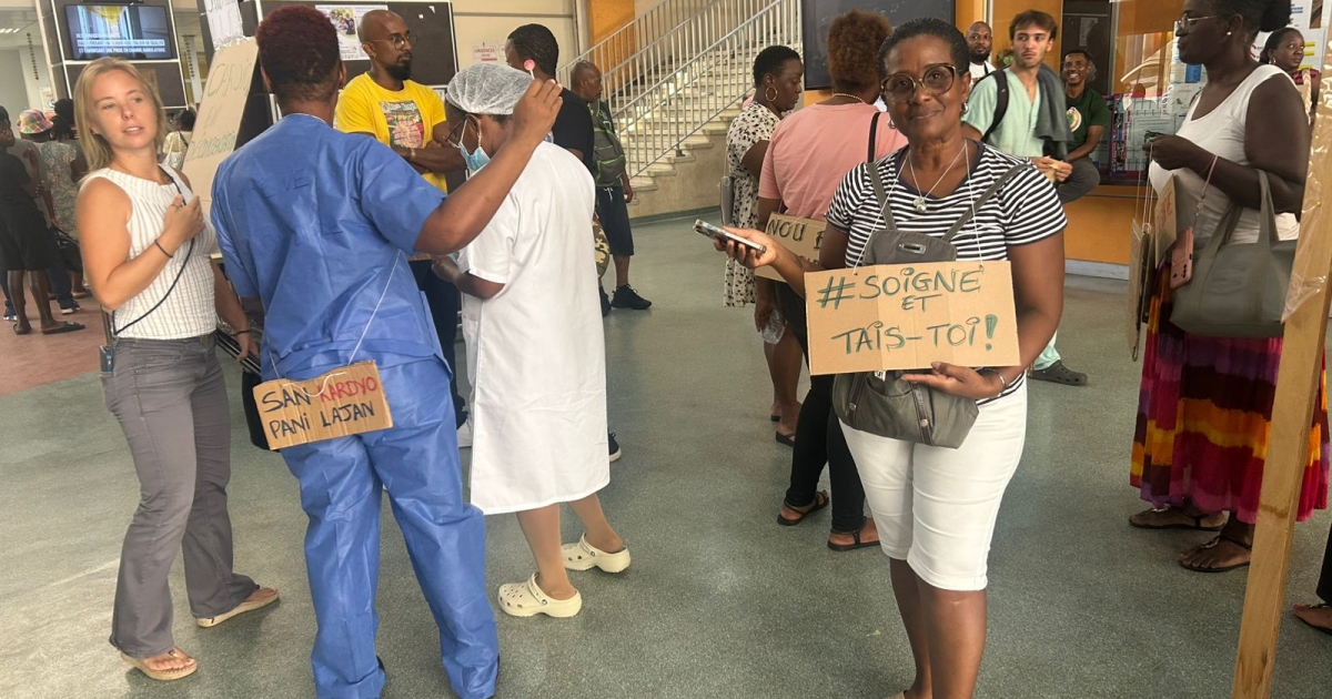     Mise à l'écart de Laurent Larifla : une sortie de crise se dessine

