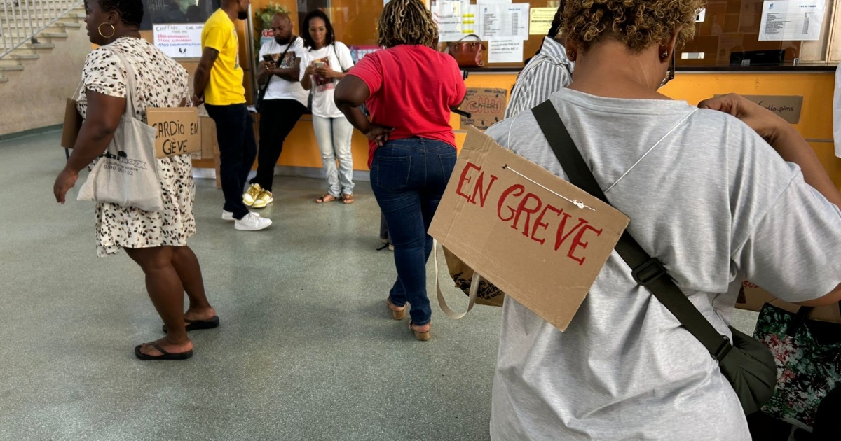     Le collège de cardiologie de Guadeloupe s'inquiète de l'impact de la grève sur les patients

