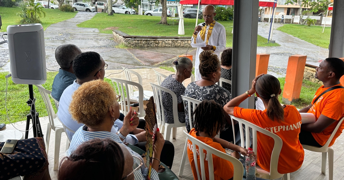     30 ans après sa disparition, René Serge Nabajoth honoré aux Abymes

