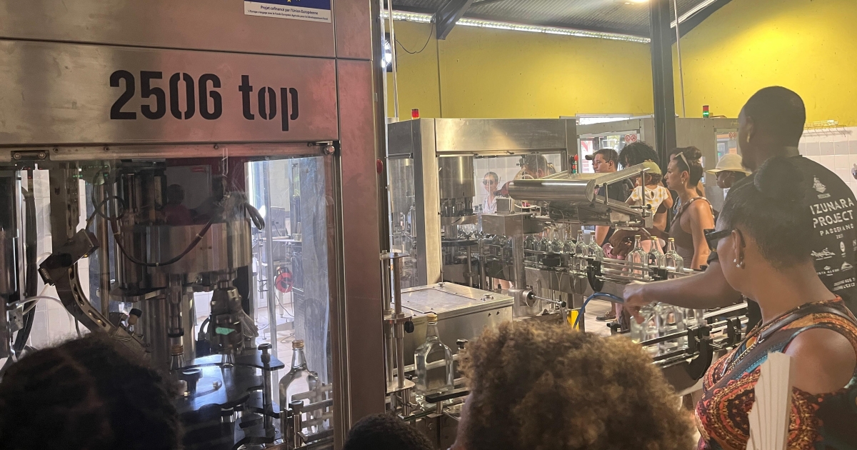     Journées du patrimoine : la distillerie Neisson ouvre ses portes au public au Carbet

