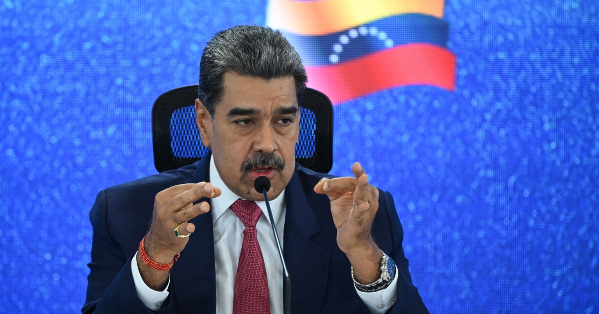     Venezuela : Maduro prêt à décréter l'état d'urgence en cas d’« agression » des Etats-Unis

