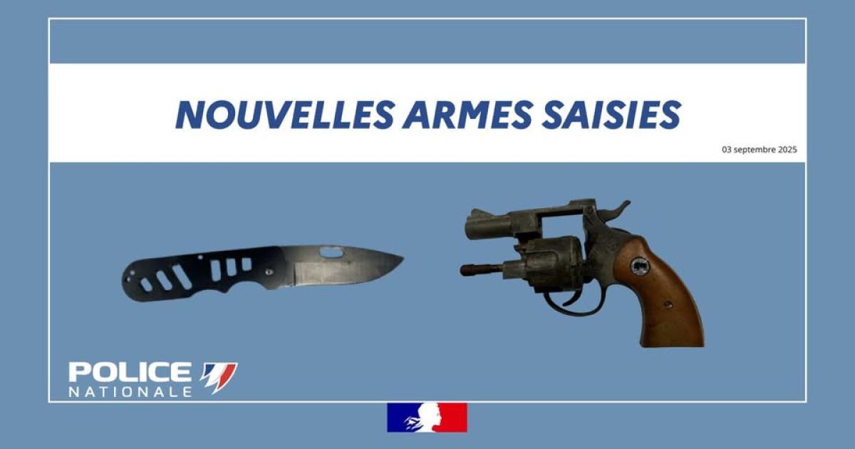     Quatre individus armés interpellés au Gosier

