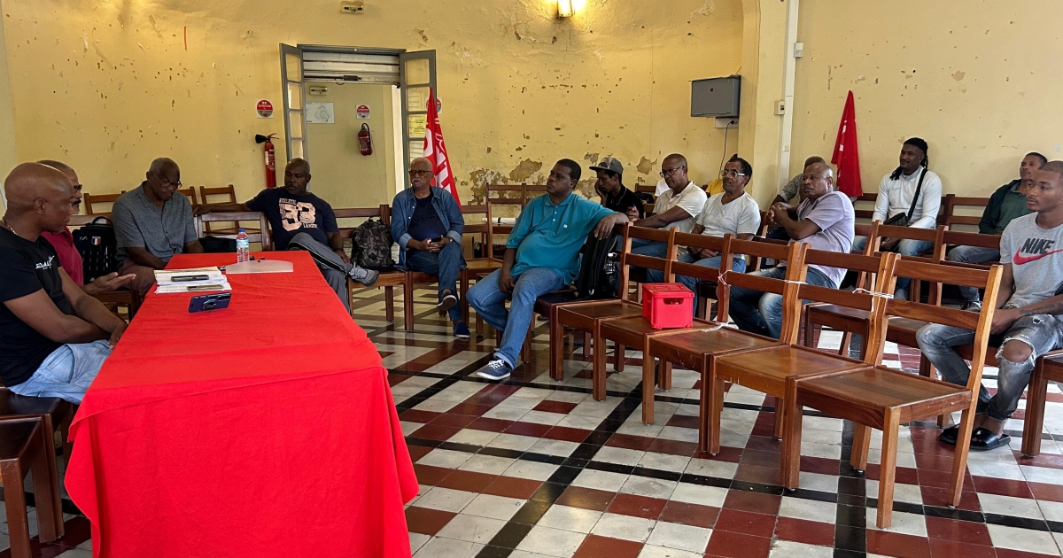     Conditions de travail : les salariés de l’ONF Martinique prêts à se remobiliser

