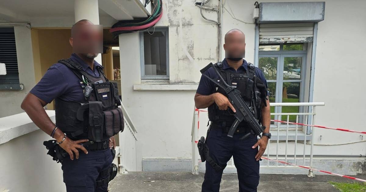      Kathron Fortune accusé d’un double assassinat, un procès sous haute sécurité à Basse-Terre 

