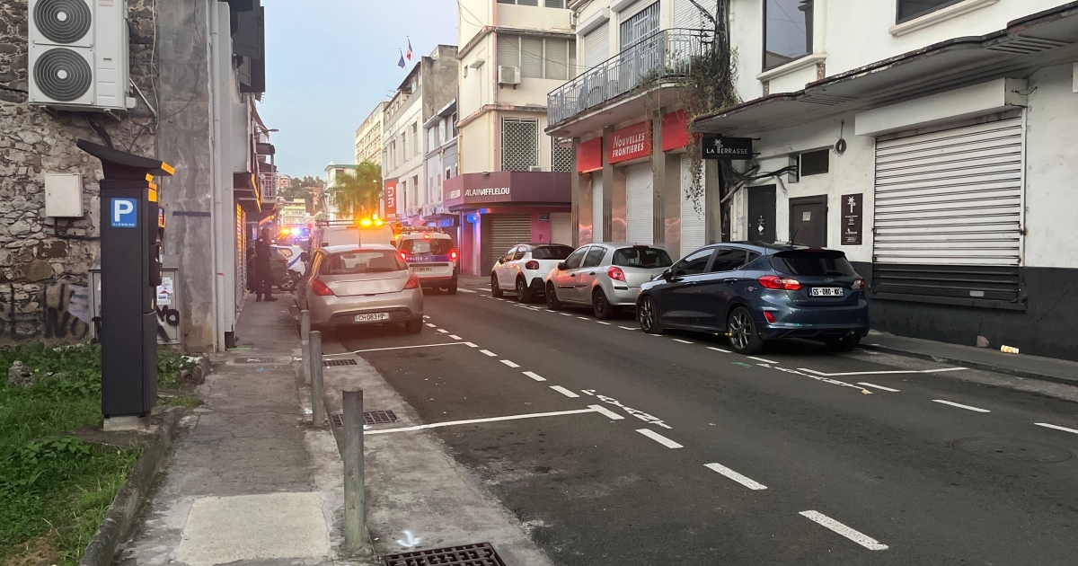     Prise d’otages à Fort-de-France : « Le bijoutier a pris beaucoup de risques »

