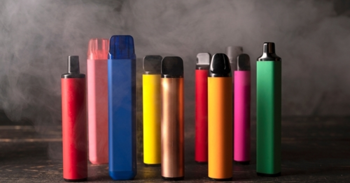     Interdites à la vente, les puffs jetables ont toujours autant de succès en Martinique

