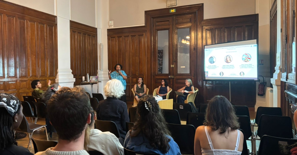     Première édition des « Rencontres du Matrimoine Ultramarin » à Paris  

