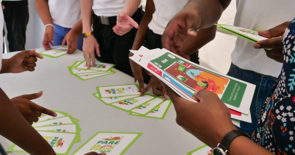     Séisme : quels sont les gestes à adopter pendant les secousses ? 

