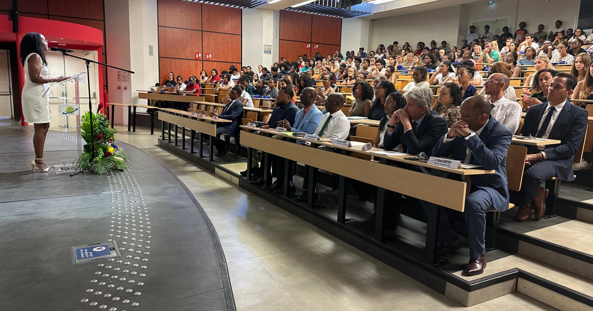     L'Université des Antilles lance son premier « village de l’art oratoire » à Fouillole

