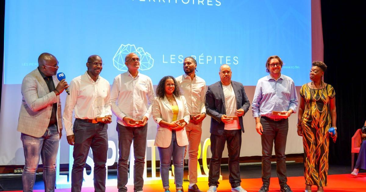     Revivez la cérémonie des Pépites de RCI en images

