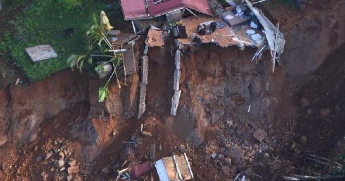     Le tribunal dit non à la poursuite des tirs exploratoires de la carrière de Deshaies

