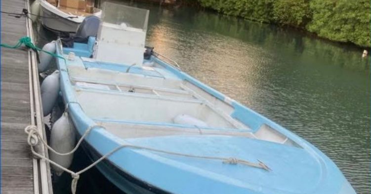     Immigration : deux Saint-Luciens arrêtés dans une embarcation avec des matières interdites

