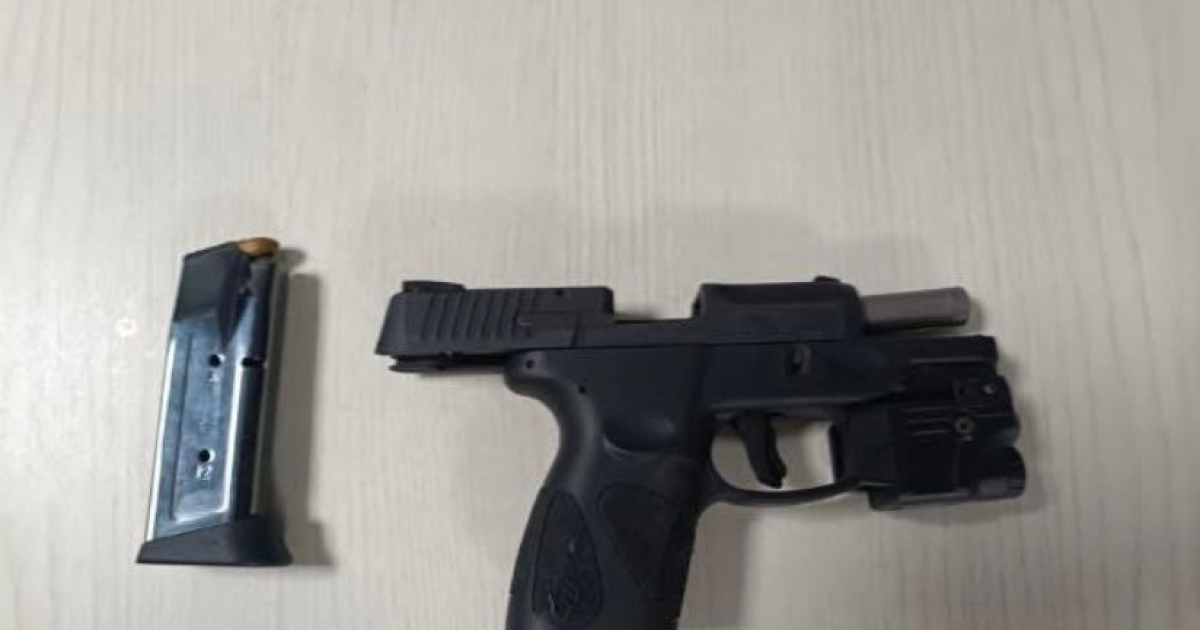     Nouvelle saisie d’arme à feu par la police nationale à Sainte-Thérèse

