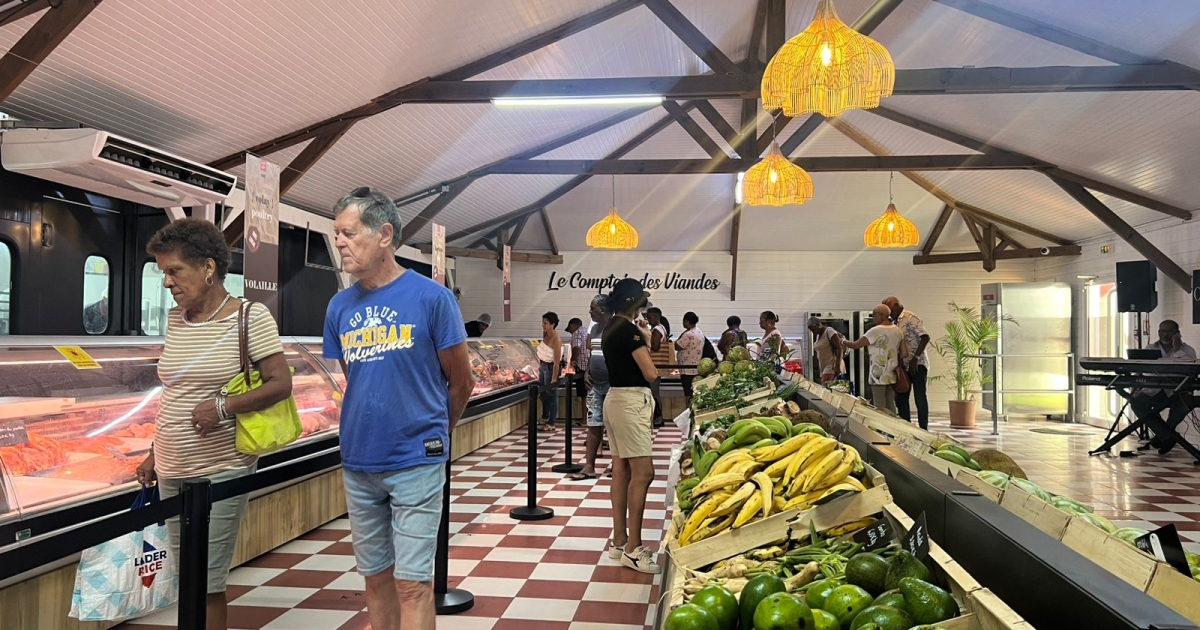     Le Villaj’ Péyi entend offrir le meilleur de la production locale

