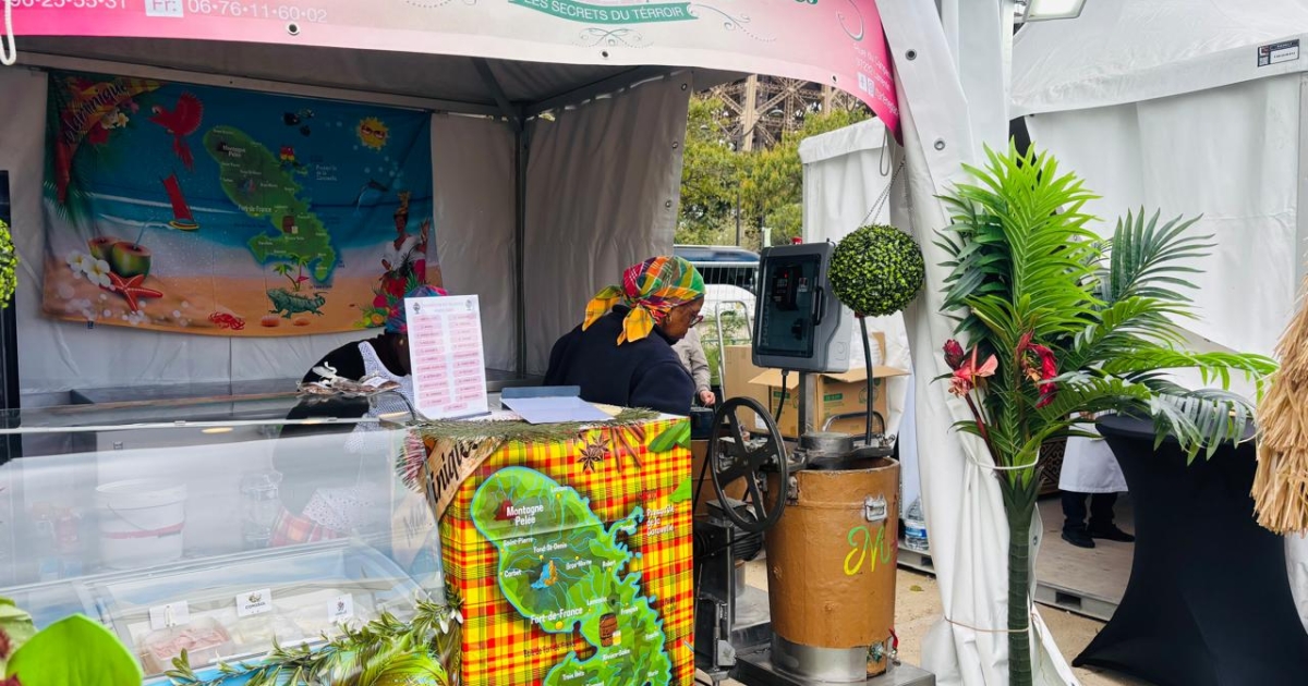     Les Antilles régalent Paris au Village international de la Gastronomie

